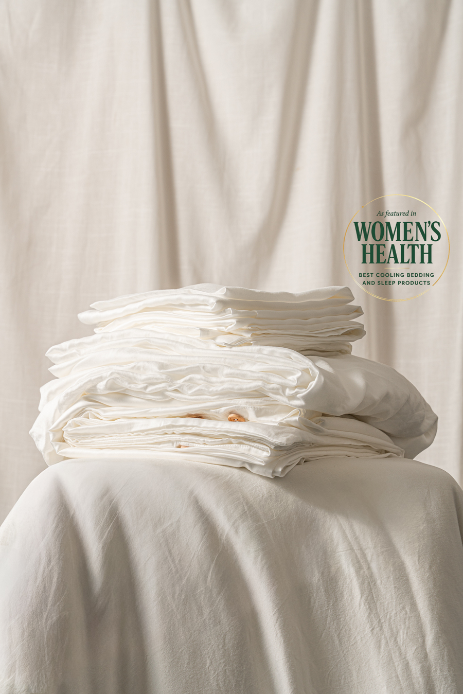 The Sheets - Eucalyptus Bedding Set